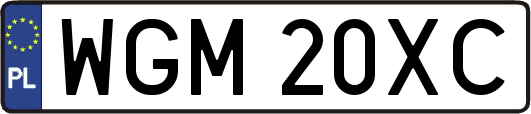 WGM20XC