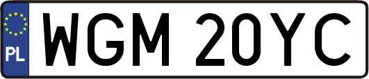 WGM20YC