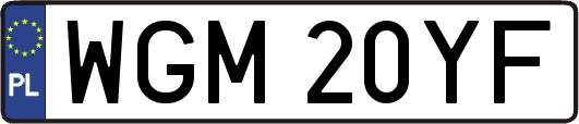 WGM20YF