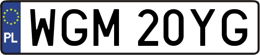 WGM20YG