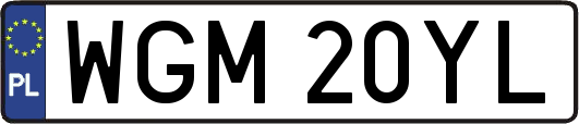 WGM20YL