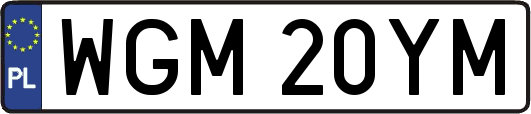WGM20YM