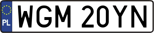 WGM20YN