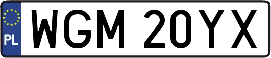 WGM20YX