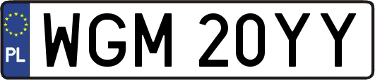 WGM20YY