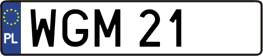 WGM21
