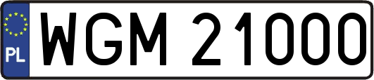 WGM21000