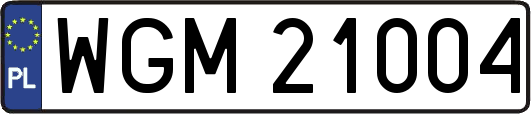 WGM21004