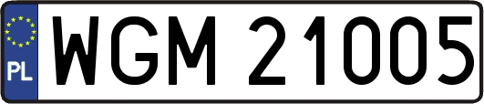WGM21005