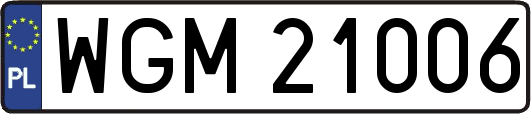 WGM21006