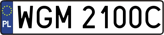 WGM2100C