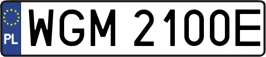 WGM2100E