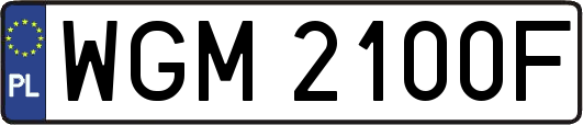 WGM2100F