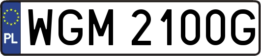 WGM2100G