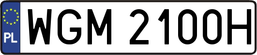WGM2100H