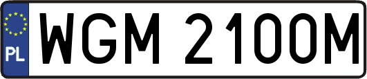WGM2100M