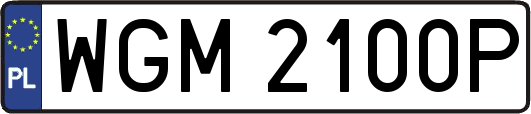 WGM2100P