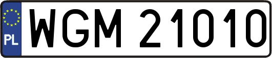 WGM21010