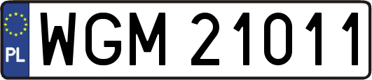 WGM21011