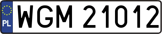 WGM21012