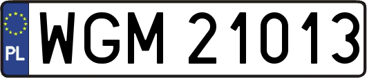 WGM21013