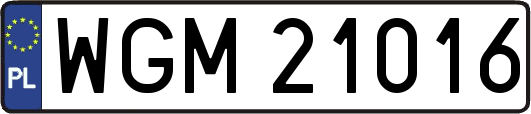 WGM21016
