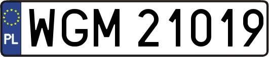 WGM21019
