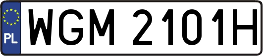 WGM2101H