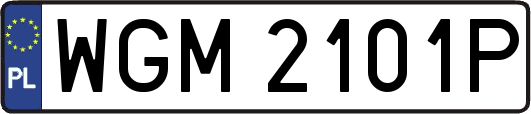 WGM2101P