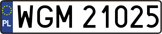 WGM21025