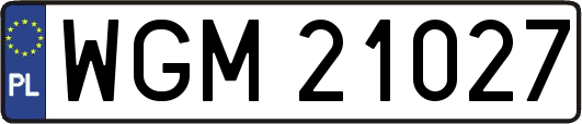 WGM21027