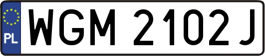 WGM2102J
