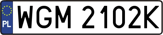 WGM2102K