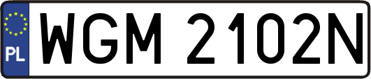 WGM2102N