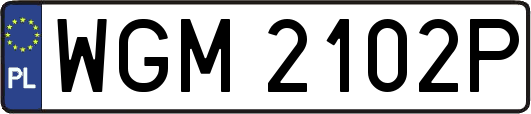 WGM2102P