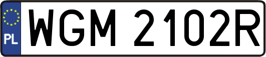 WGM2102R