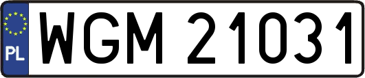 WGM21031