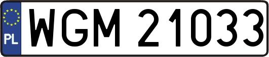 WGM21033