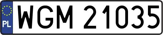 WGM21035