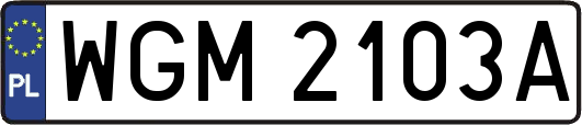 WGM2103A