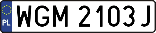 WGM2103J