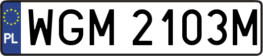 WGM2103M