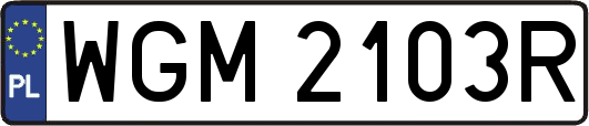 WGM2103R