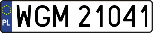 WGM21041