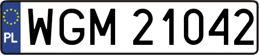 WGM21042