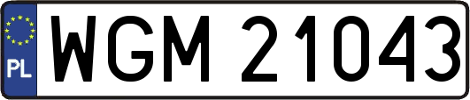 WGM21043
