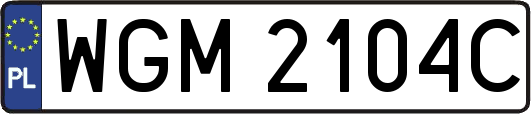 WGM2104C
