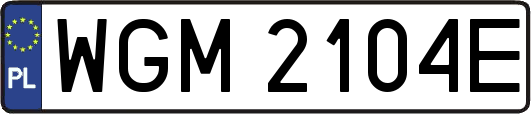 WGM2104E