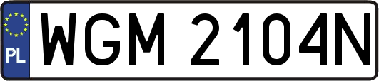 WGM2104N