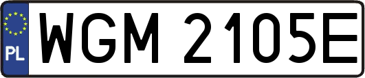 WGM2105E